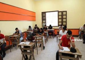 اليوم، طلاب الثانوية العامة 2024 يؤدون امتحاني الفيزياء والتاريخ