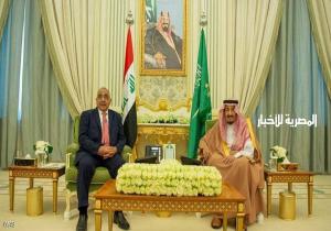 السعودية والعراق تؤكدان على العلاقات التاريخية والدينية