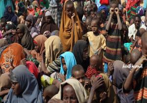 الجوع يودي بحياة 110 أشخاص في 48 ساعة بالصومال