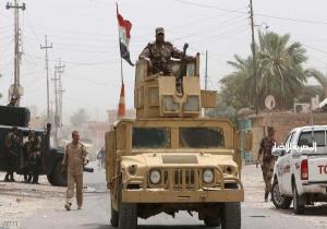 انتحاري يقتل 7 جنود عراقيين قرب بيجي