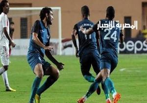 إنبي يتعادل مع الشرقية 2-2 في مباراة مثيرة بالدوري