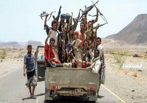 اليمن.. القوات الشرعية تستعيد ميدي