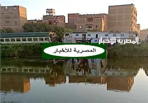 السكة الحديد تكشف تفاصيل حادث المنيا: اصطدام جرار بمؤخرة قطار النوم