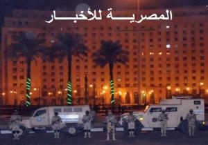مصر تحت الحراسة فى ذكرى الــ 25 يناير