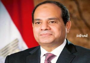 الرئيس السيسي وعمار الحكيم يؤكدان ضرورة الحفاظ على وحدة سوريا الشقيقة وسيادتها وسلامتها