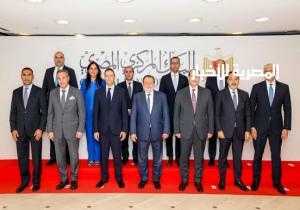 تفاصيل الاجتماع الأول لصندوق دعم وتطوير الجهاز المصرفي برئاسة محافظ البنك المركزي