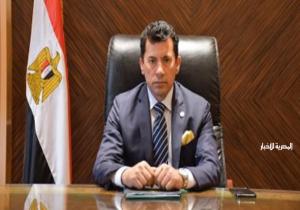 وزير الشباب والرياضة يكشف عدد ميداليات مصر المتوقعة في أولمبياد باريس