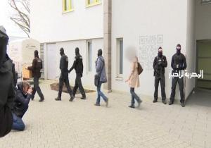 ألمانيا.. اعتقال مسلح تحصن في مركز لإيواء اللاجئين