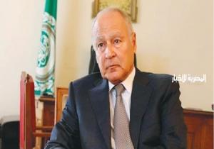 أبو الغيط يجري اتصالاً هاتفياً بسكرتير عام الأمم المتحدة يتناول الوضع في السودان