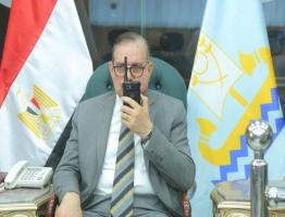 محافظ كفر الشيخ يتابع لجان «الثانوية العامة» ويطمئن على سير الامتحانات