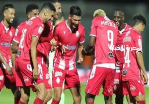 الوداد يتأهل لنصف نهائي دوري أبطال أفريقيا ويواجه بترو أتلتيكو