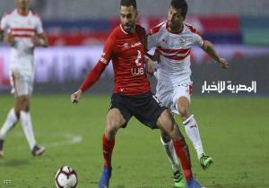 الأهلى يفوز على الزمالك بإكتساح   5 / 3  فى الدورى الممتاز