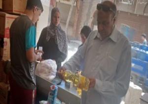 محافظ الجيزة: تحرير 71 محضر ذبح خارج المجازر الحكومية و188 محضرا تموينيا