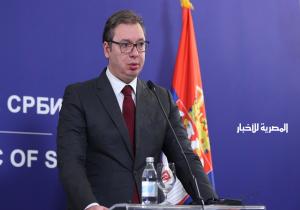 رئيس صربيا يفوز في الجولة الأولى من الانتخابات الرئاسية