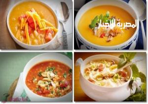 طريقة تحضير الشوربة الحارقة للدهون
