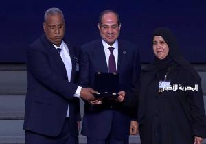 ننشر أسماء أسر شهداء الشرطة المكرمين من رئيس الجمهورية في احتفالات عيد الشرطة الـ 73