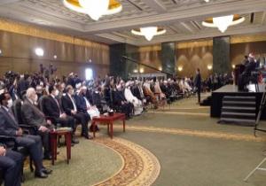 وزير الأوقاف الإماراتى: لا يوجد حضارة إنسانية تقوم على الصراع العرقى أو الدينى