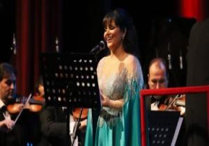 وعد البحرى تحيى حفلاً ضمن برنامج مهرجان الموسيقى العربية 10 نوفمبر