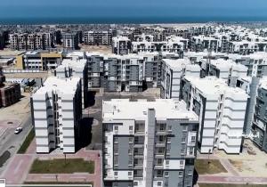 وزير الإسكان: بدء تسليم دفعة جديدة "107 عمارات" بسكن مصر بمدينة المنصورة الجديدة..29 سبتمبر المقبل
