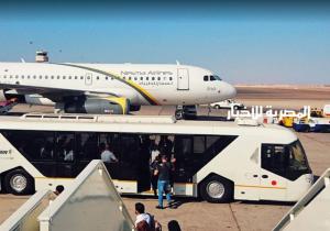 إحباط تهريب ساعات بـ 3 ملايين جنيه بمطار شرم الشيخ الدولى