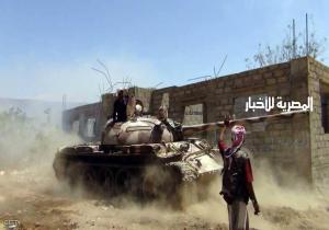 اليمن.. قوات الشرعية تستعيد جبل مسعودة الاستراتيجي