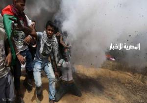 مسؤول دولي: إطلاق النار على الأطفال بغزة "أمر مخز"