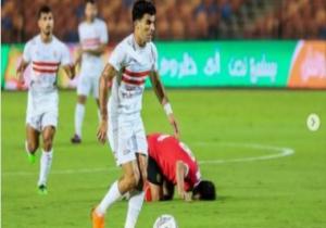 زيزو: خسارة نهائى أفريقيا أمام الأهلى موجعة أكثر من مباراة الـ 6/1