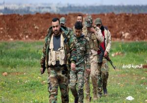 الجيش السوري: أنهينا وجود داعش بريف الرقة