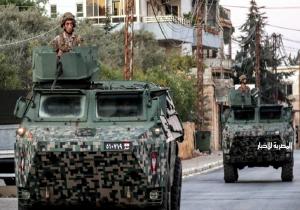 إصابة 10 لبنانيين جراء إطلاق قوات الاحتلال النار على المواطنين في بلدات برج الملوك وكفر كلا وحولا