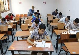 انطلاق امتحانات الدور الثاني للثانوية العامة في اللغة العربية والدين