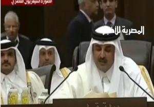 صحف قطر تستعين بالإخوان للرد على إهانة السيسي لـ"تميم"