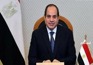 الرئيس السيسي يصدر قرارا جمهوريا جديدا