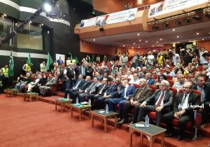 بدء فاعليات مؤتمر الوفد ببورسعيد بحضور المرشح الرئاسي الدكتور عبد السند يمامة