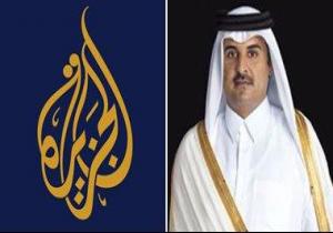 الدوحة تتحدى الخليج وتعيد فتح مكتب "الجزيرة" فى صنعاء لدعم الحوثيين