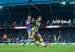 مانشستر سيتي يتعثر مجددا بتعادل صعب أمام كريستال بالاس في الدوري الإنجليزي