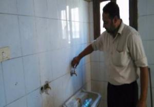 مياه الشرب: انقطاع المياه عن عدة مناطق بالقاهرة يوم السبت لمدة 13 ساعة