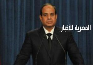السيسى يلتقي رئيس البنك الاتحادي ومستشار الأمن القومي الألمانيين لبحث دعم العلاقات