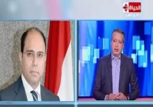 أحمد أبو زيد: وزير الخارجية بأديس أبابا من أجل كسر الجمود فى مفاوضات سد النهضة