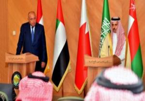 الخارجية السعودية تشيد بدور مصر فى دعم الأمن والاستقرار الإقليمي والدولي