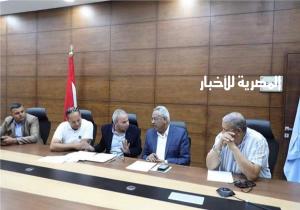 محافظ البحر الأحمر يعلن عن تكليف كمال سليمان سكرتيرا عاما للمحافظة