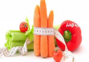 حمية صحية لانقاص الوزن في شهر