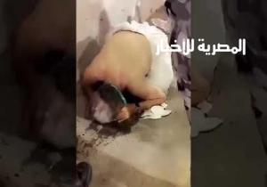 لحظة وفاة حاج أثناء سجوده بالحرم المكي