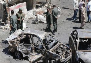 قتلى بهجوم انتحاري وسط العاصمة السورية