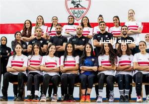 الزمالك يهزم سبورتنج ويواجه الأهلي في نهائي سوبر الطائرة سيدات