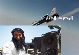 تنظيم داعش الإرهابي ينعى " أبو أنس الأنصار" بعد مقتله فى سيناء