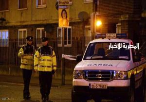 اعتقال مصري بعد هجمات طعن في إيرلندا