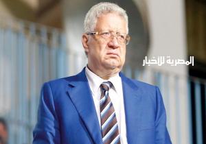 حجز 3 دعاوى لممدوح عباس ضد مرتضى منصور للحكم في 26 نوفمبر