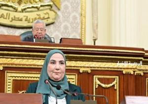 وزيرة التضامن لـ«النواب»: يتم الصرف بأثر رجعي 6 أشهر حال وقف «فيزا تكافل وكرامة»