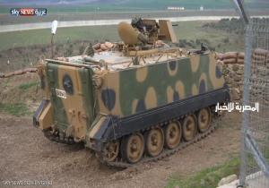 الأكراد: قوات أميركية ستراقب الحدود بين سوريا وتركيا