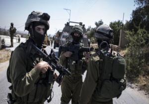 مصرع شاب فلسطينى برصاص جنود الإحتلال الإسرائيلى